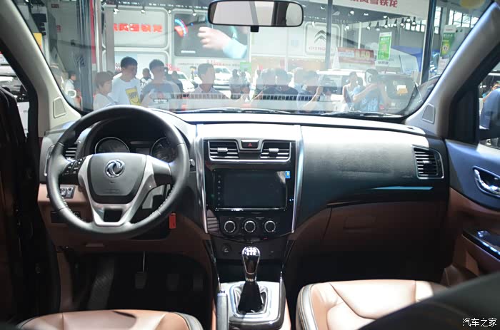 《东北逸家人》东风风行sx6暨沈阳国际车展观车总结