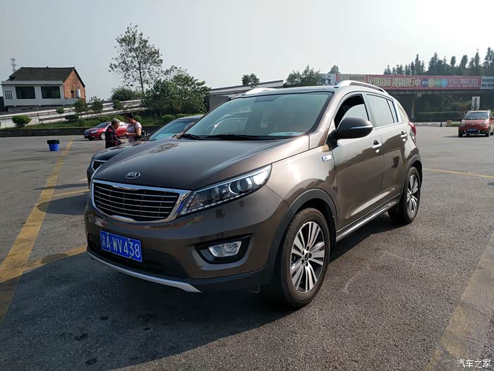 【图】沙滩金的请举手_智跑论坛_汽车之家论坛