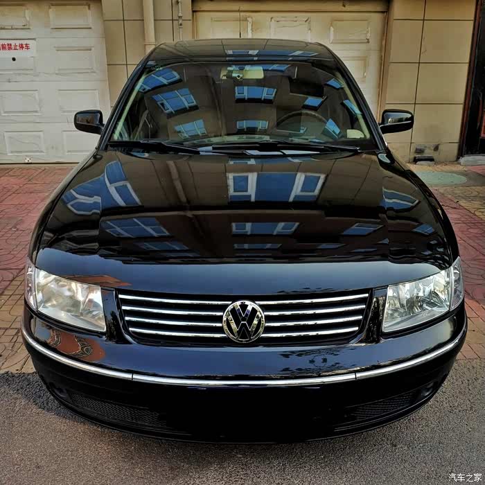 09年的帕萨特b5大家来看看