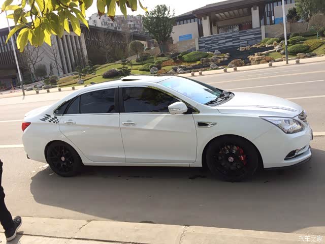 最帅g5改装不服的点进来简单粗暴教你提升逼格