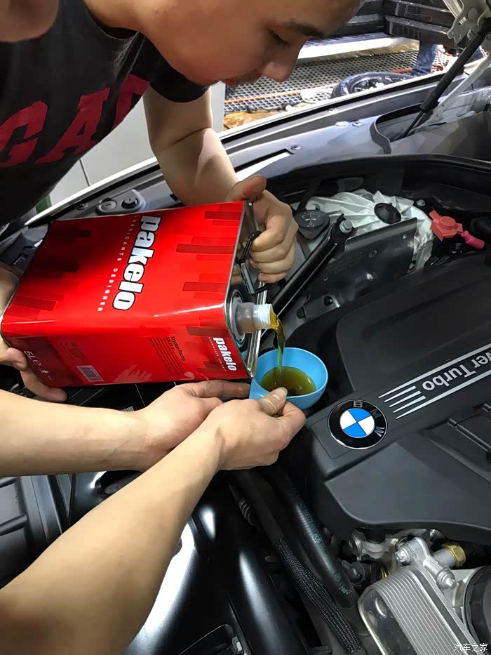 3457 | 回复: 39 宝马5系论坛 5系用什么牌子机油最适合?