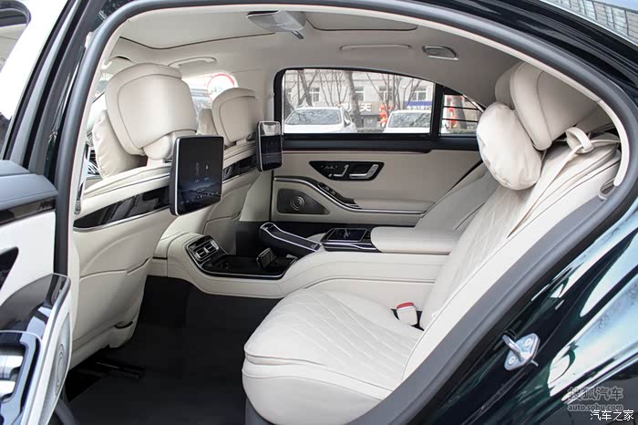 2021款奔驰s500l4matic