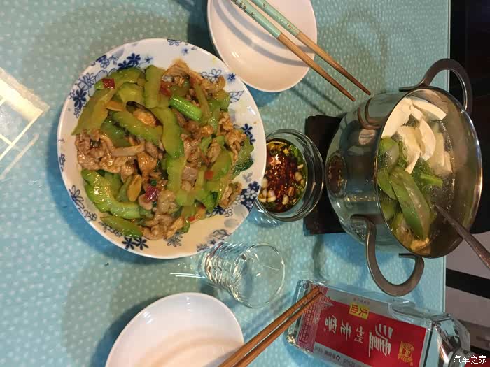 小老头家常菜4月
