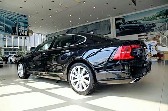 【图】这车怎么没什么人提琥珀色内饰啊?_沃尔沃s90论坛_汽车之家论坛