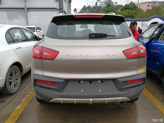 4t金色领先感受作业(求加精)_宝沃bx5论坛_汽车之家论坛