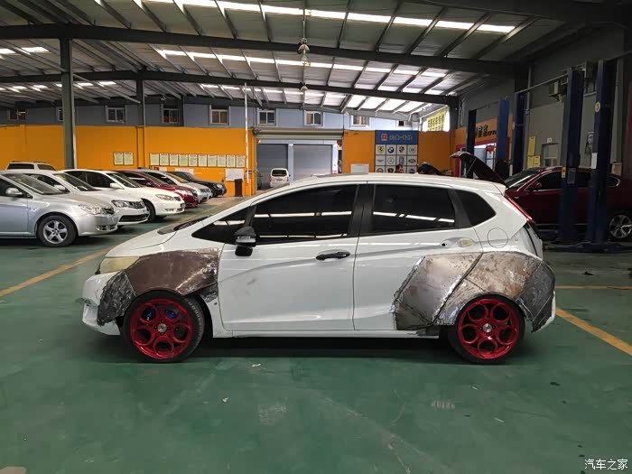 纯手工宽体,不喜勿喷