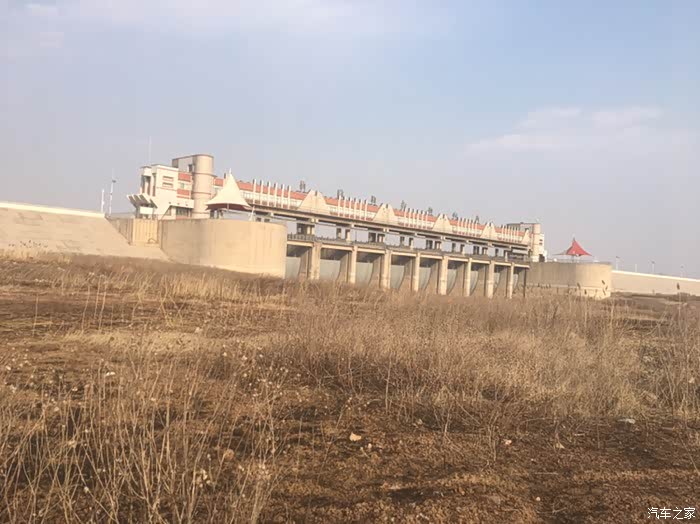 春暖花开去看牟山水库