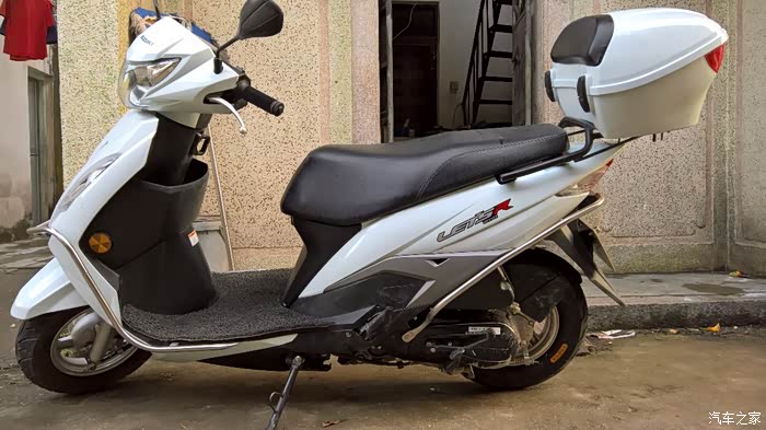 铃木丽至怠速问题