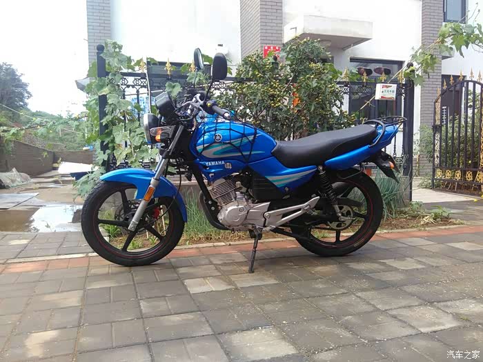 【图】二手雅马哈天剑125_摩托车论坛_汽车之家论坛