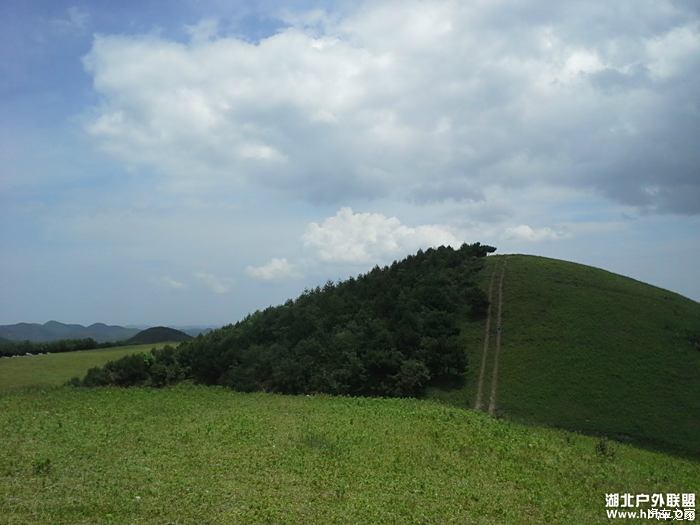 尋找詩和遠方保康南頂草原之旅