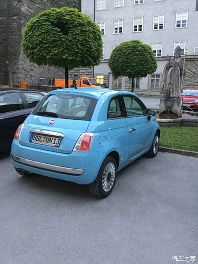 随拍,奥地利_上海_手机汽车之家