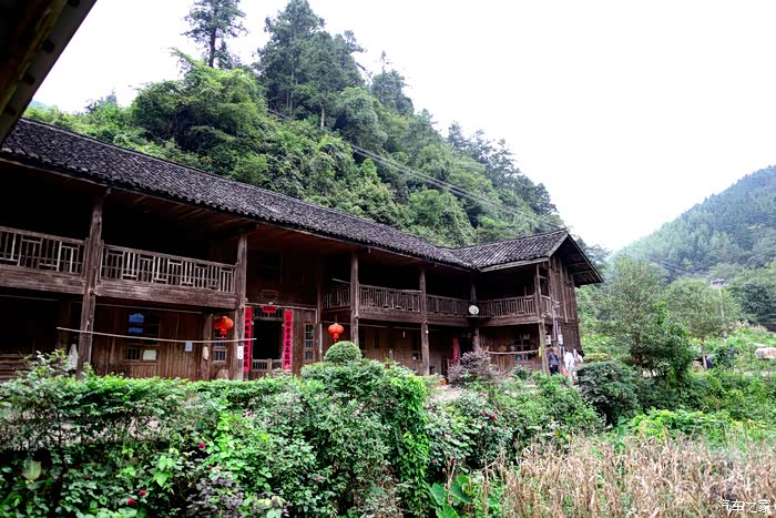 【湘.江华湘江竹瓦瑶寨及香草园探路】2015-09