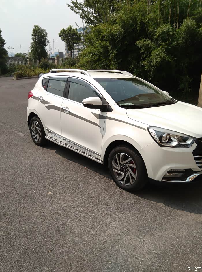 继上次发帖瑞风s2提车改装外观篇