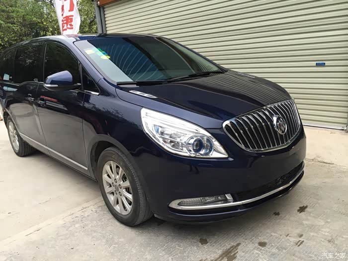 【图】出一部胖鱼头 11年的_别克gl8论坛_汽车之家论坛