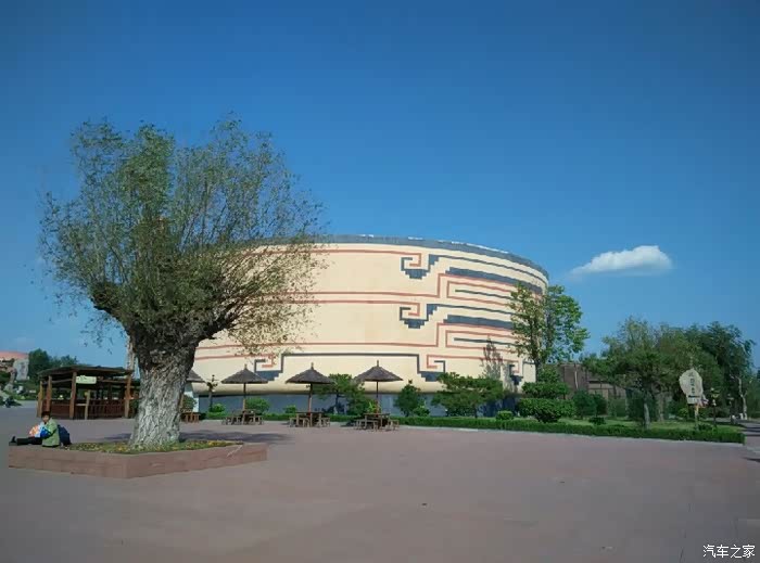 时光穿越梦回大汶口!【太阳部落】_山东论坛_汽车之家论坛