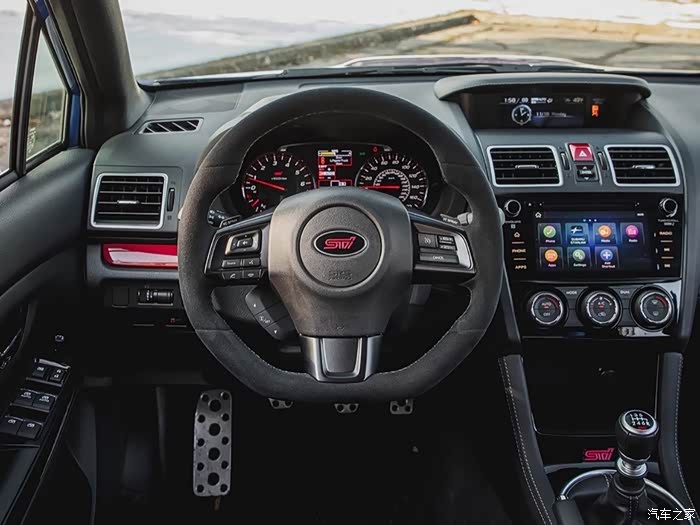 积分大放送斯巴鲁sti