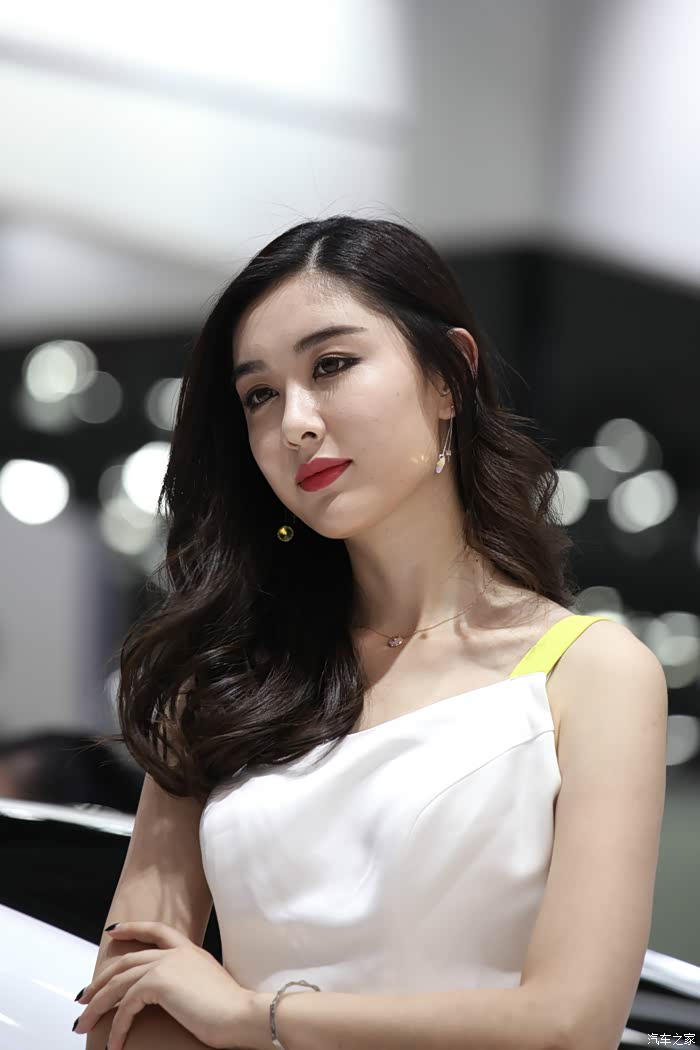 2017广州车展——大量车模美图,比比谁家最漂亮