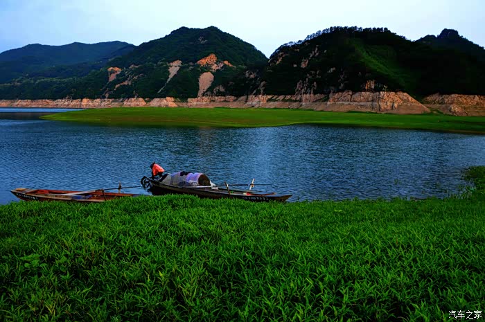 祖国东南自驾游之三 ---- 绿江村