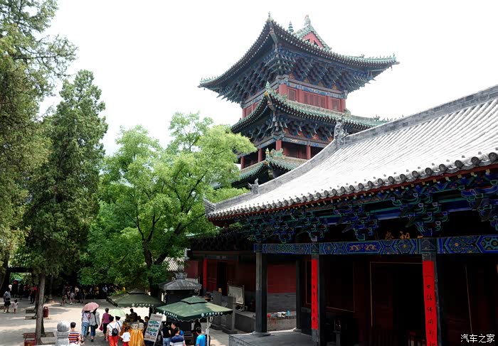 【图】观七朝古都风貌 开封少林寺休闲游_河北论坛_汽车之家论坛