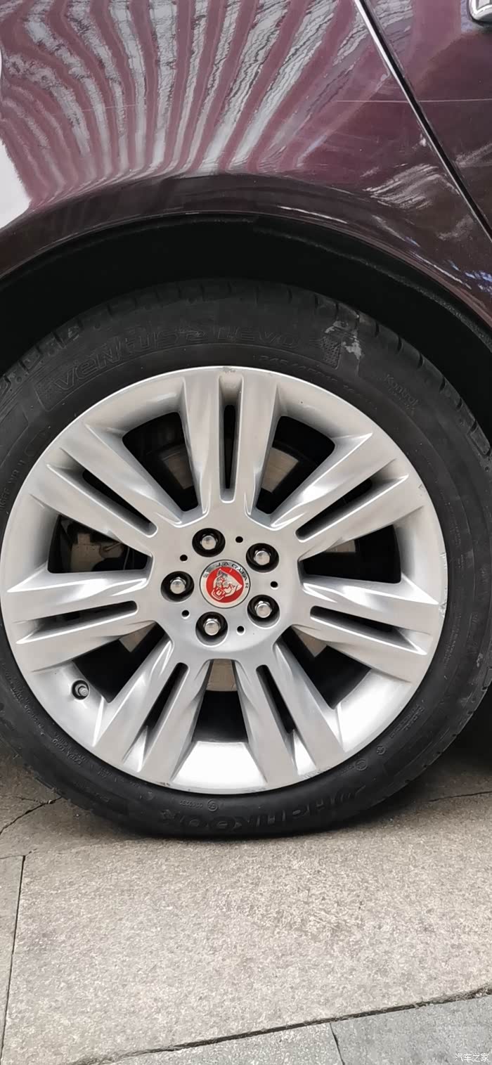 【图】求购一个xfl原车轮毂_捷豹xf/xfl论坛_汽车之家论坛