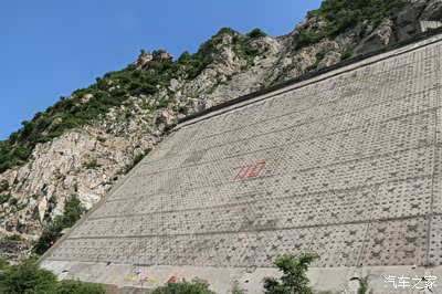 游废弃7010解放军雷达基地