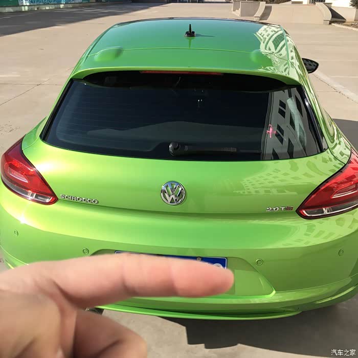 【图】内蒙古地区出一台小绿,因家庭原因实属无奈要换四门车_尚酷论坛