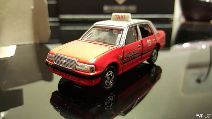 多美卡港澳出租车大集合