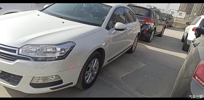 【图】手动挡c5,欢迎喜欢手动的朋友来一起交流_雪铁龙c5论坛_汽车之