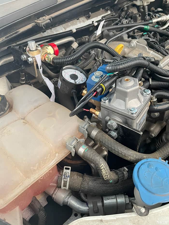 0t油改气_福睿斯论坛_汽车之家论坛