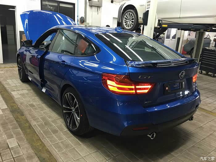 3964 | 回复: 62 宝马3系gt论坛 飘洋过海来看我,老渡艾蓝到店 61楼