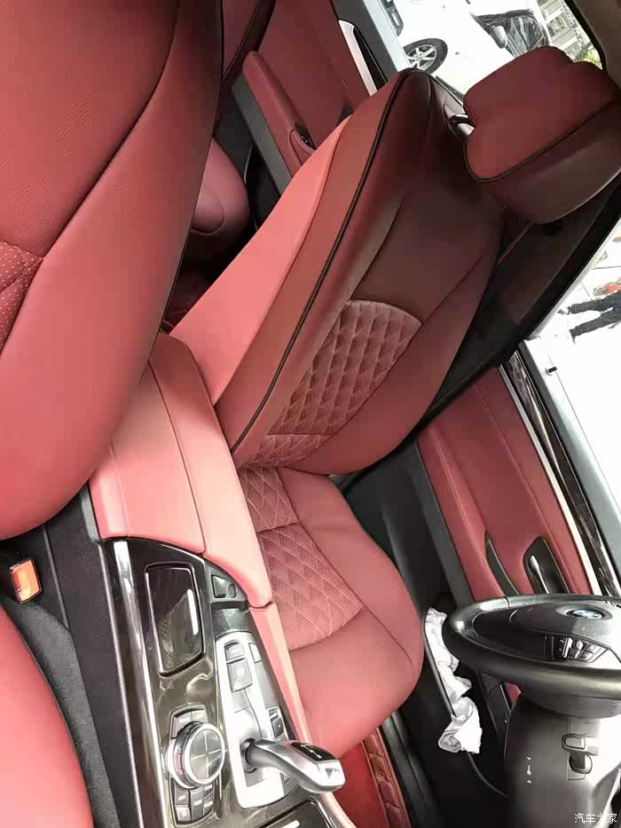 【图】宝马内饰改装_宝马5系论坛_汽车之家论坛