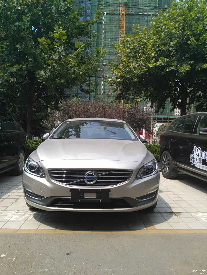 伴沃回家s60lt4耀目沙提车有感