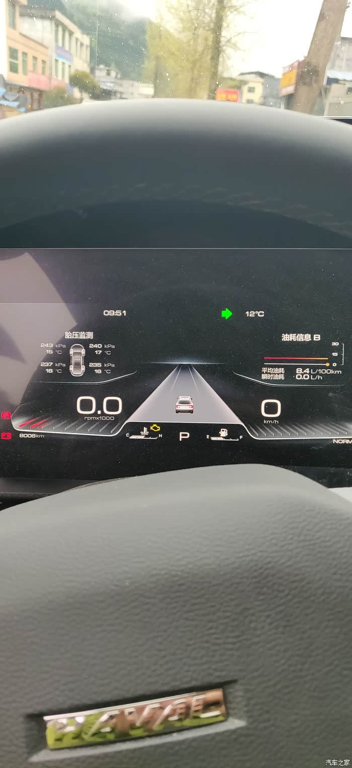 0的油耗高吗?_哈弗大狗论坛_汽车之家论坛