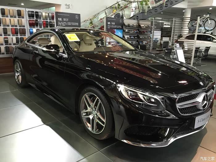【图】s400轿跑_奔驰s级论坛_汽车之家论坛