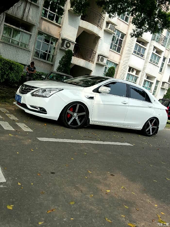 全国首台比亚迪g5绞牙上身(最后一集,也是最养眼的一集)