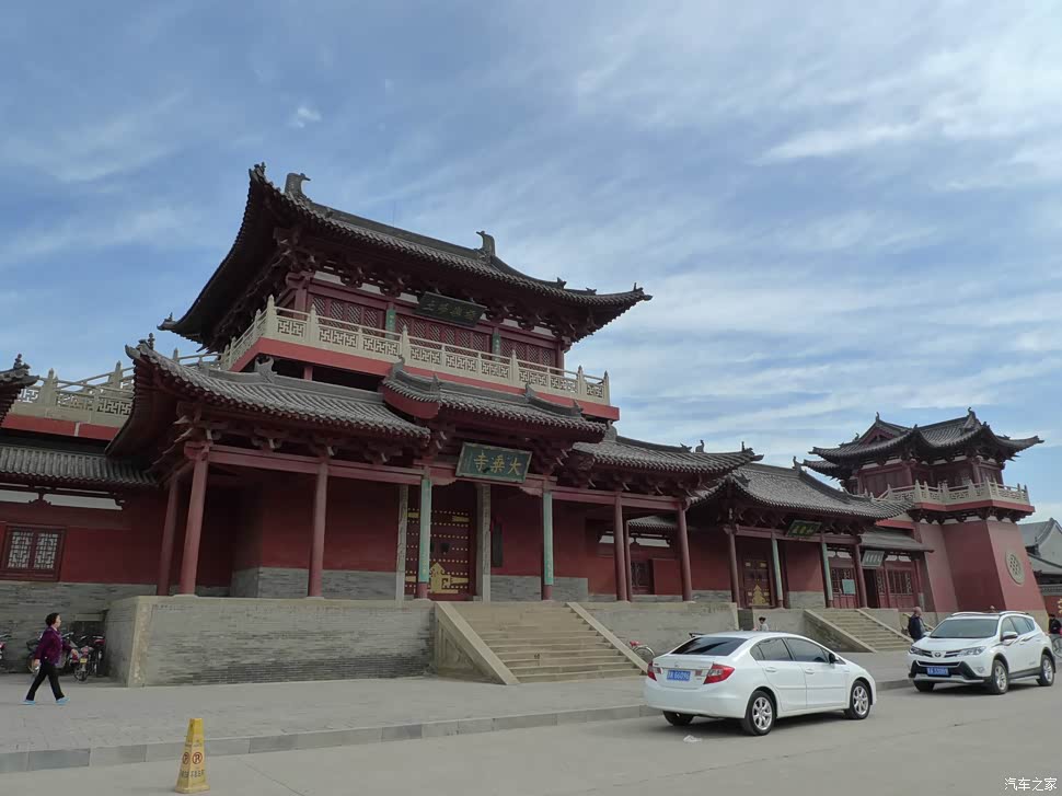 读图模式_山西『jeep·晋界车友会』出品---榆次大乘寺,相立古村游记