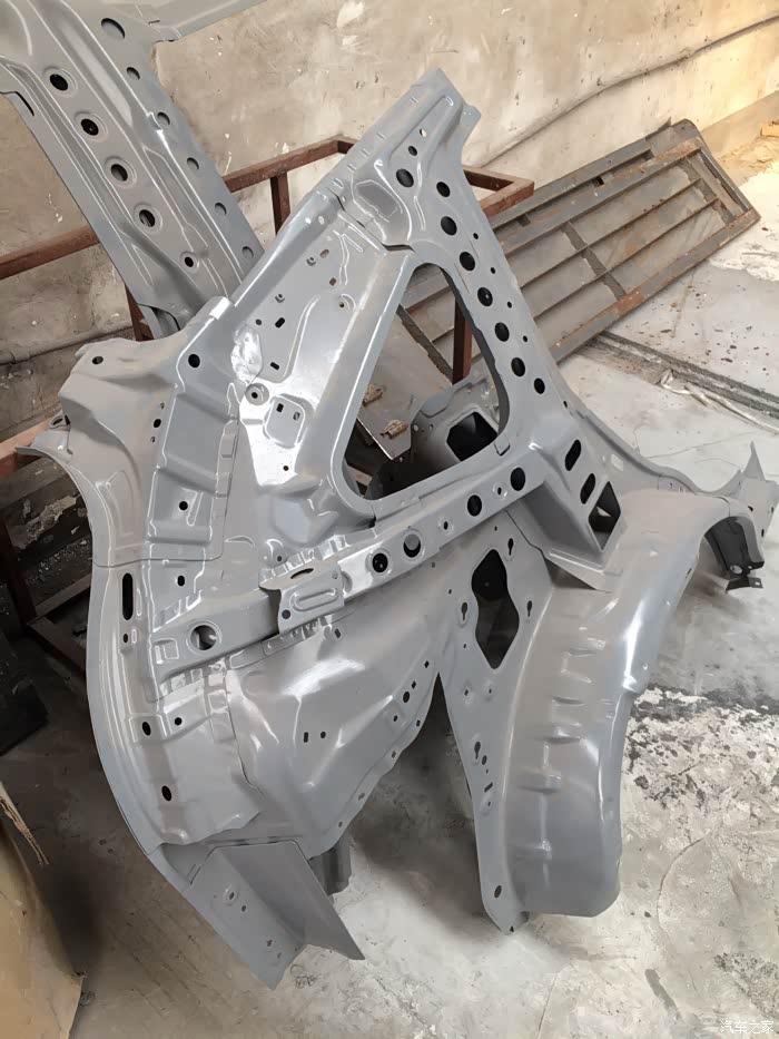 【图】求crv车身结构资料_本田cr-v论坛_汽车之家论坛