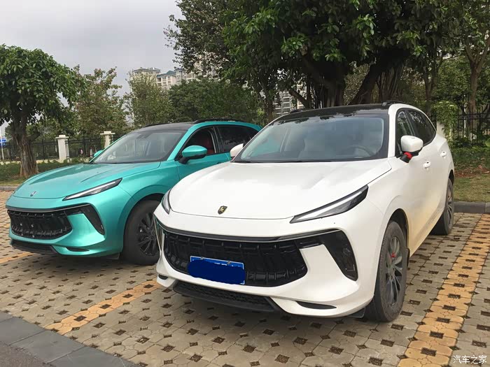 纪念不期而遇的合照t5evo极光绿碧玉青星辰白