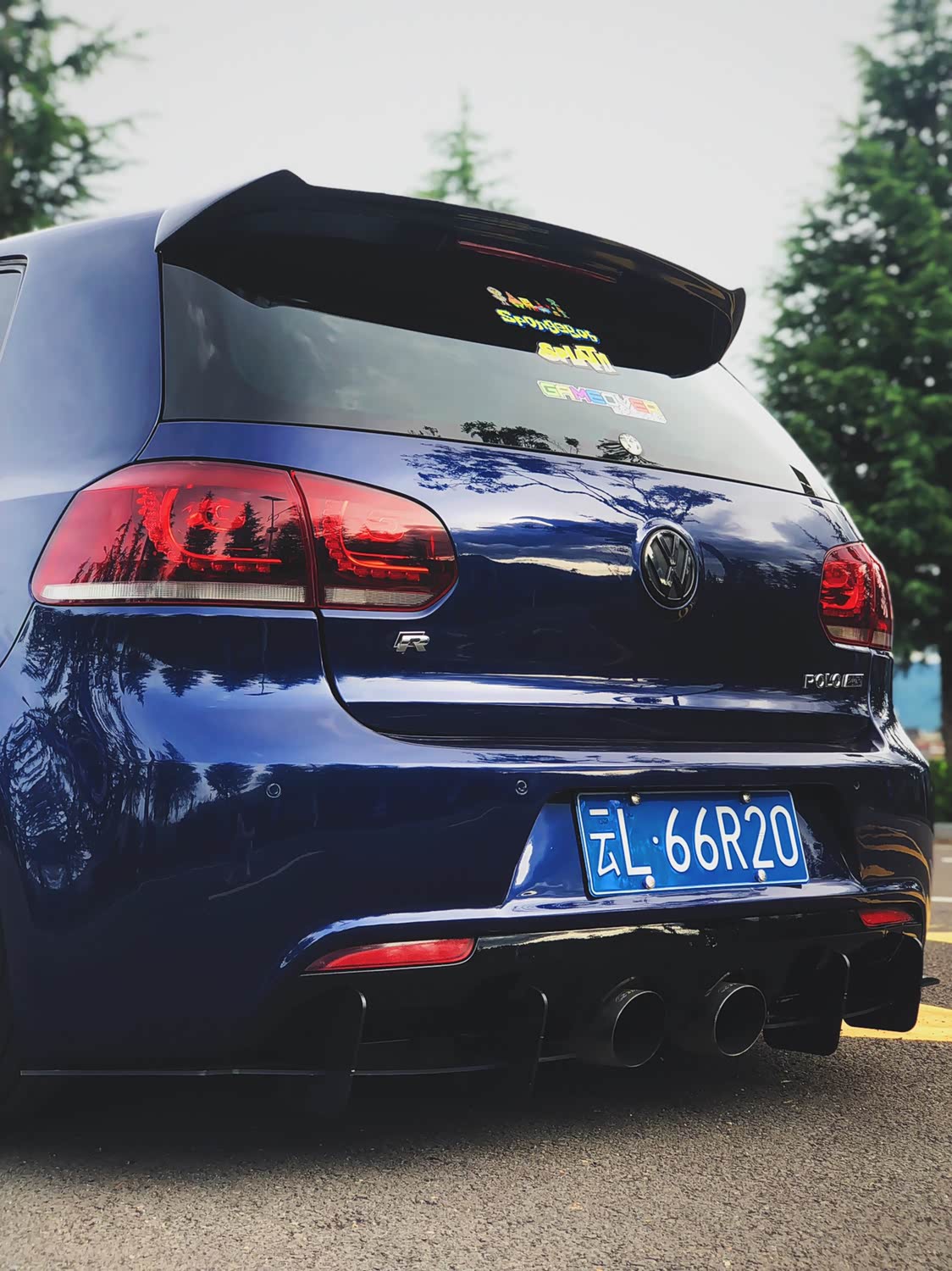 【图】一辆气动高尔夫6r_功能测试区2论坛_汽车之家论坛