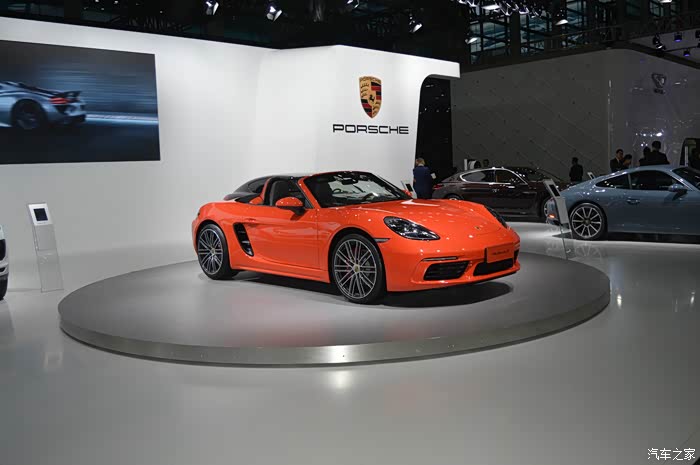 【图】新图分享给大家_boxster论坛_汽车之家论坛