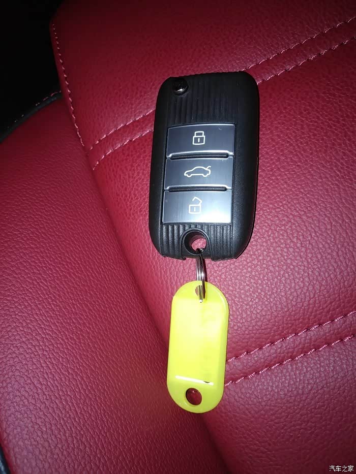 mg6的车钥匙造型会是什么样的