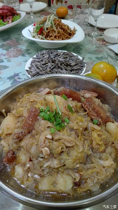 伊盟烩菜要就这个味正宗