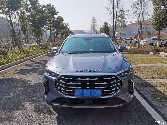 不负每一份热爱捷途x70plus五千公里了