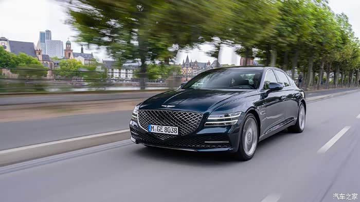 捷尼赛思传来新消息,这个现代的高端品牌将在今年夏季进军欧洲