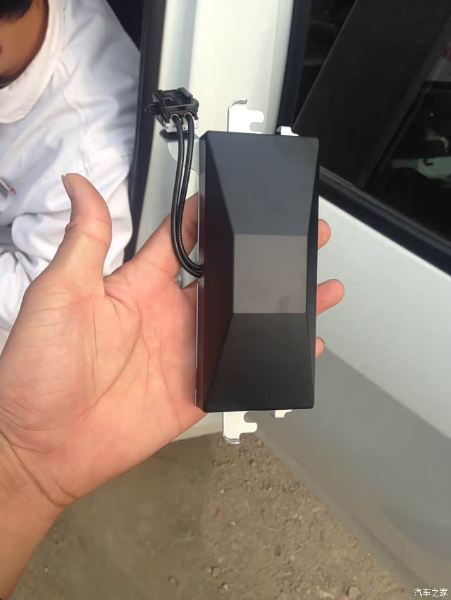 【图】来跟我一起找gps天线全拆多图_思域论坛_汽车之家论坛