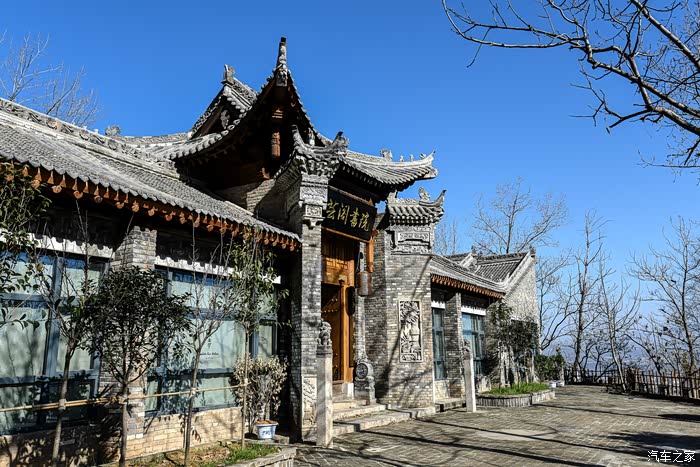 【图】周末陪老妈游览蓝田白鹿原民俗文化村_陕西论坛_汽车之家论坛