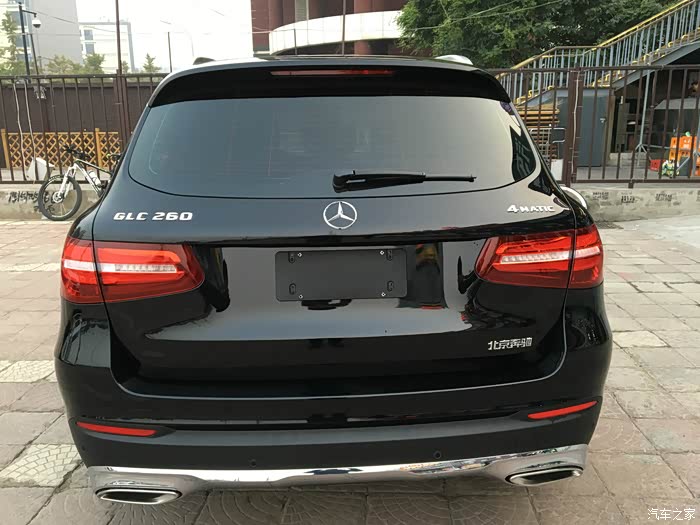 【图】贴膜颜色问题_奔驰glc论坛_汽车之家论坛