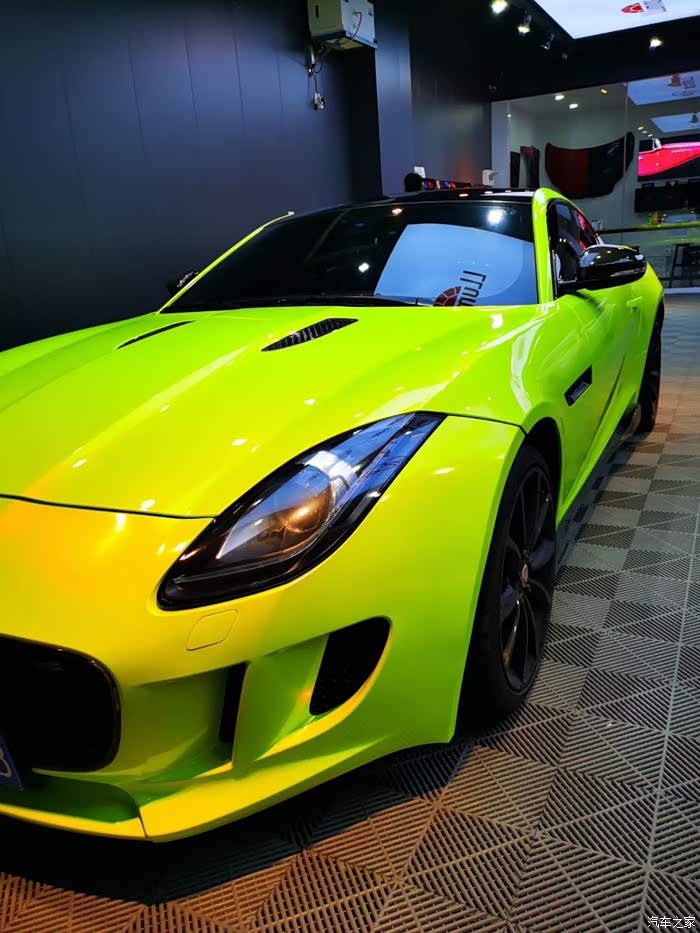 【图】西安出15款f-ftype-s版_捷豹f-type论坛_汽车之家论坛