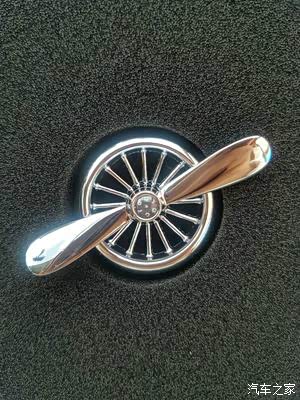 家家众测我的车内扩香之旅空军二号香水体验