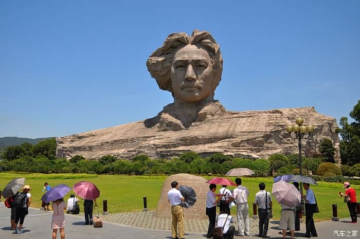 7月份武汉长沙等我和小飞到访